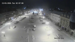 Náměstí Jiřího z Poděbrad