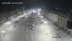 Náměstí Jiřího z Poděbrad