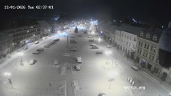 Náměstí Jiřího z Poděbrad