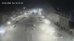 Náměstí Jiřího z Poděbrad