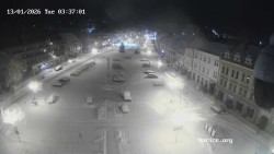 Náměstí Jiřího z Poděbrad