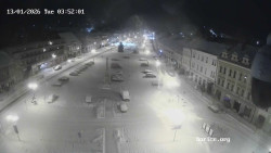 Náměstí Jiřího z Poděbrad