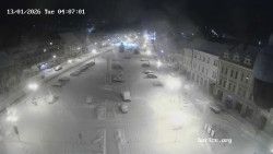 Náměstí Jiřího z Poděbrad