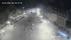 Náměstí Jiřího z Poděbrad