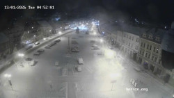 Náměstí Jiřího z Poděbrad