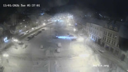 Náměstí Jiřího z Poděbrad