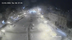 Náměstí Jiřího z Poděbrad