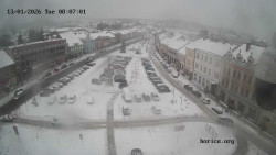 Náměstí Jiřího z Poděbrad