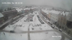 Náměstí Jiřího z Poděbrad