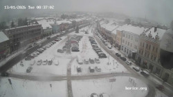 Náměstí Jiřího z Poděbrad