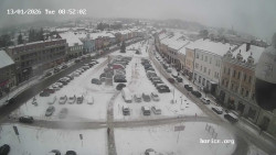 Náměstí Jiřího z Poděbrad