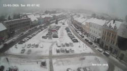 Náměstí Jiřího z Poděbrad