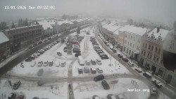 Náměstí Jiřího z Poděbrad