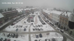 Náměstí Jiřího z Poděbrad