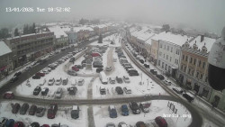 Náměstí Jiřího z Poděbrad