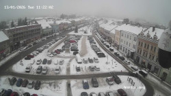 Náměstí Jiřího z Poděbrad