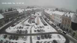 Náměstí Jiřího z Poděbrad