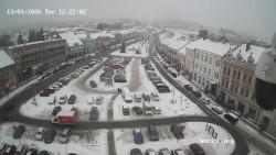 Náměstí Jiřího z Poděbrad