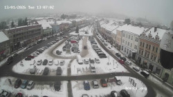 Náměstí Jiřího z Poděbrad