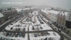 Náměstí Jiřího z Poděbrad