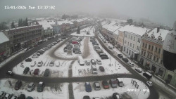 Náměstí Jiřího z Poděbrad