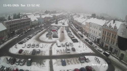 Náměstí Jiřího z Poděbrad