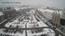 Náměstí Jiřího z Poděbrad