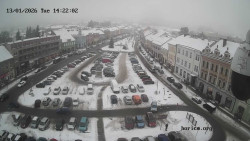 Náměstí Jiřího z Poděbrad