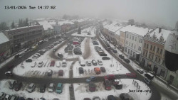 Náměstí Jiřího z Poděbrad