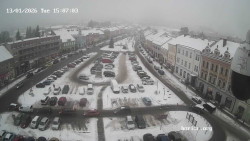 Náměstí Jiřího z Poděbrad