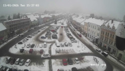 Náměstí Jiřího z Poděbrad