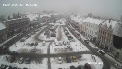 Náměstí Jiřího z Poděbrad