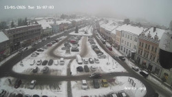 Náměstí Jiřího z Poděbrad