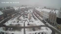 Náměstí Jiřího z Poděbrad