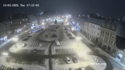 Náměstí Jiřího z Poděbrad