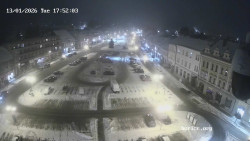 Náměstí Jiřího z Poděbrad