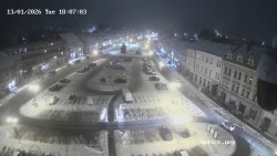 Náměstí Jiřího z Poděbrad