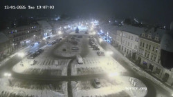 Náměstí Jiřího z Poděbrad