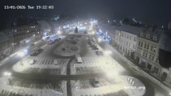 Náměstí Jiřího z Poděbrad