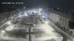 Náměstí Jiřího z Poděbrad