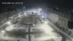 Náměstí Jiřího z Poděbrad