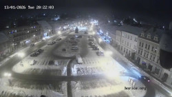 Náměstí Jiřího z Poděbrad