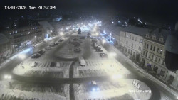 Náměstí Jiřího z Poděbrad