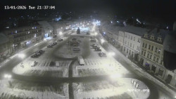 Náměstí Jiřího z Poděbrad