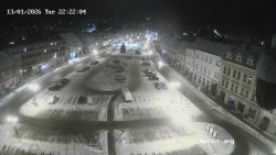 Náměstí Jiřího z Poděbrad