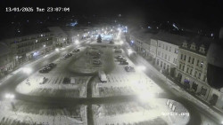 Náměstí Jiřího z Poděbrad