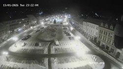 Náměstí Jiřího z Poděbrad