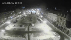 Náměstí Jiřího z Poděbrad