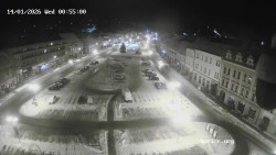 Náměstí Jiřího z Poděbrad