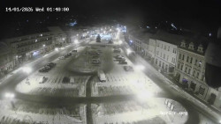 Náměstí Jiřího z Poděbrad